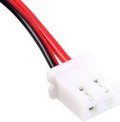 2Pcs DC5V 6V Micro Electric Solenoid Valve Normally Closed Air Water Valve USA