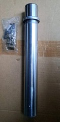 Non Standard Danly Die Pin 5-1241-6-SP3, 11-3/4″ Overall Length 1-1/2″ Diameter