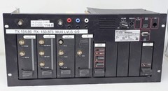 Harris Macom GE MASTR III 3 Radio Repeater T/R Shelf 19D902839G2 TX RX IF SXHMCX