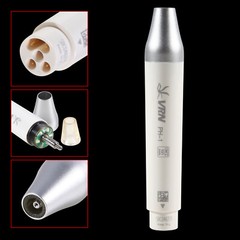 Dental Fiber Optic LED High Speed Handpiece / 6 Hole Quick Coupler For KaVo cavo