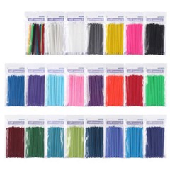 1000Pcs Dental Orthodontic Ligature Ties Elastic Rubber Bands For Brackets Brace