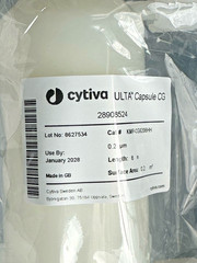 Cytiva Pall Filter 0.2um Cytiva ULTA Capsule CG 28908524 Cat KMP-CG9206HH Qty:3