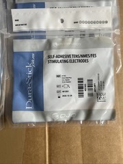 Dura Stick Plus Electrode 42183 2″ X 2″ Square (10/pk, 40 Total)