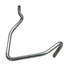 (10) packs Dare Products # 440 25 Count Studded T-Post Wire Fence Clips