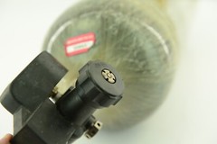 2009 MSA SCBA Cylinder Tank W/ Valve – MSA L-30+ – 3000 PSI – 30 Min – L-30 Plus