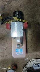 MONARCH HYDRAULICS M-3530 DC Hydraulic Power Unit