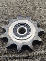 PCP5480: Roller Chain Idler Sprocket 11 Tooth Tensioner