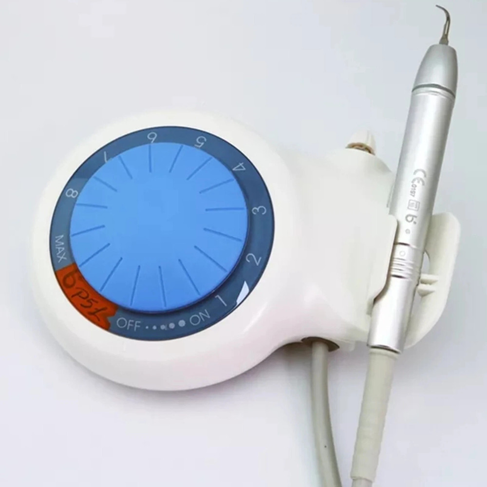 Baolai P5L Dental Ultrasonic Scaler with L3 LED Detachable Handpiece and 6 Tips