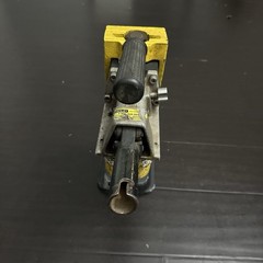 STANLEY RAIL HYDRAULIC TRACK JACK TJ12 RAILROAD Sold As Is For Repair