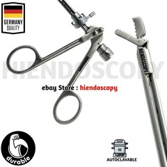 Laparoscopic Optical Stone Crushing Forceps Urology Instrument 8mm CE New