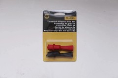 NEW Original Fluke AC175 Insulated Alligator Clip Flexible Boots for Test Leads