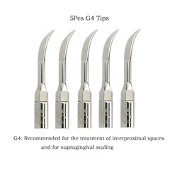 Woodpecker Dental Piezo Scaler Handpiece Tips G1 P1 GD1 PD1 HW-5L HD-7L DTE UDS