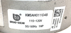 BROAD-OCEAN ZWK702E006046 ECM Module ONLY 1021505 D309492 CCWLE used #W827