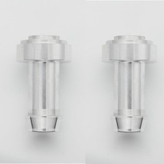 1/2″(12.7mm) Weld On Hose Barb Tail Nipple Weldable Fitting Ada Size: 1/2 BARB