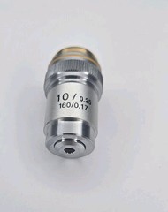 OMAX 10/0.25 160/0.17 MICROSCOPE OBJECTIVE
