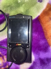 ECTACO iTRAVL TL-6 Handheld Electronic Language Translator Turn On
