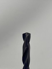 7mm (.2756) Guhring Coolant Through Carbide Drill Bit, Firex, 5XD, 140°, 5511