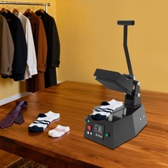 Digital Label Heat Press Machine Clothing Logo Printing for Transfer Stickers