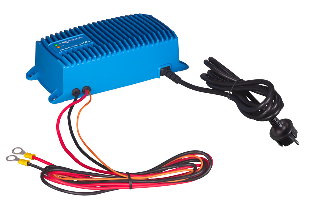Victron BPC120715106 Blue Smart IP67 Battery Charger 12/7 (1) 120V NEMA 5-15