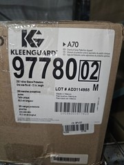 Kleenguard 97780 Kleenguard A70 Disposable Sleeves, 21 In Length, 1.5 Mil