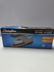 Swingline Optima 70 Desktop Jam Free Stapler Low Force, Metal Heavy Duty. FREE ✈