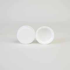 500x 20ml Scintillation Vials Glass vial Sample vials Lab vials w/ cap PE gasket