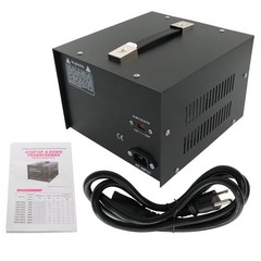 Step Up/Down 110V To 220V/220V To 110V Voltage Converter Transformer 3000 Watt