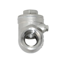 1/2“ – 2” 3/4″ 1-1/4″ Swing one-way Check Valve Stainless Steel NPT Threaded