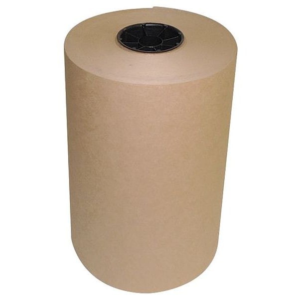 Brown Kraft Paper 12″ x 1200 ft, 30lb. Basis Weight, Free Shipping.