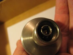 Vintage Weinschel Engineering Attenuator 11-10 app. 10 dB up to 1 GHz