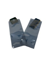 200 ESD Anti Static Shielding Bags 2 x 6″ (58*152mm) Flat, 3 mil, Open Top