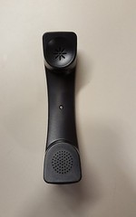 Toshiba DP5000/IP5000 Series Black Handset