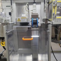PHARMAWORKS TF1 Thermoformer Blister machine (2013 model TF1_014)