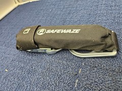 SafeWaze FS8800SP-D 18″ Fall Protection Personal Energy Shock Absorber