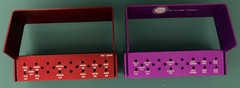 Set of 5: 1 Brasseler and 4 Komet Bur Blocks