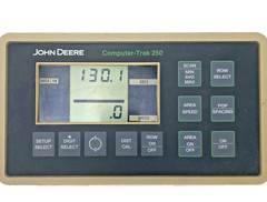 John Deere AOMC2500 Computer Trak 250 Planter Monitor 24 Row 1700 1760 1780