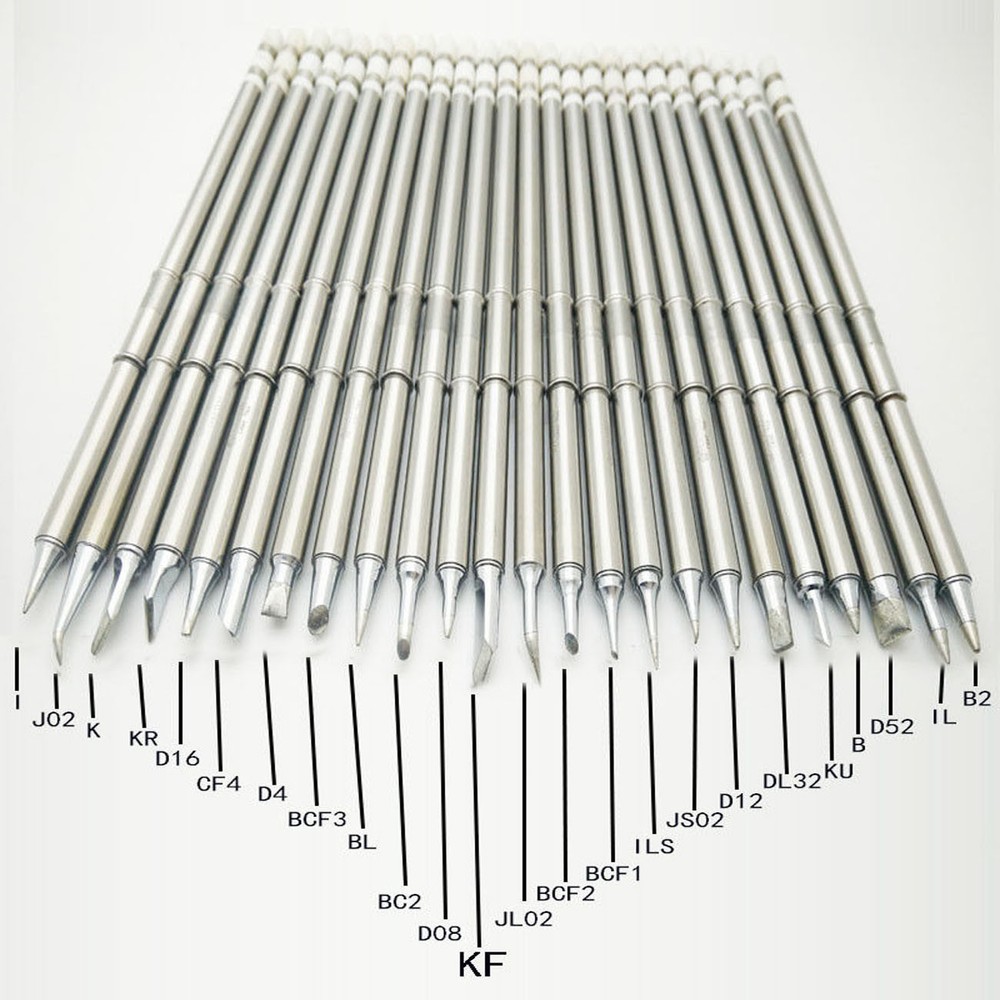 T12 Solder Iron Tips Heating core For FX-9501 FM-2028 FX-952 912 Solder handle