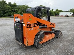 2022 GEHL RT135 – JOYSTICK CONTROLS – AUXILIARY HYDRAULICS – QUICK ATTACH