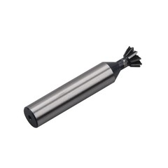 10mm 3/8 Inch 60 Degree Dovetail Cutter Bit exhibits excellent wear resistance
