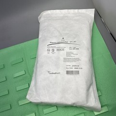 Extra Large 16 X 20 Cardinal Health Disposable Magnetic Instrument Pad Sterile