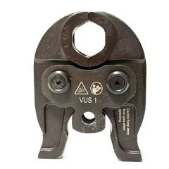 Universal Crimping jaw compatible with Milwaukee M12,, for U.S.A. Set 1/2 3/4 1″