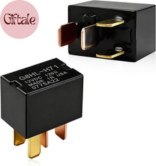 2 PCS Car AC Relay, G8HL-H71 AC & Starter Relays Assembly Replaces 39794-SDA-A03
