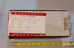 NOS Honeywell L4069A 1060 Limit Control 180F-250F Opens On Rise Stop 200F