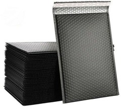 11.3×14 in Waterproof Bubble Mailers Multicolor Shipping Bubble Padded Envelops