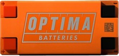 OPTIMA® QUAD14 ORANGETOP® Lithium – Built-in Engine Start Reserve with BMS and P