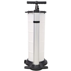 9L Oil Extractor Pump-Hand Powered Fluid Changer for Engine,Transmission&Coolant