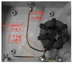 DIY KITS 1-30MhzHF Radio Balun Magnetic Balance NEW