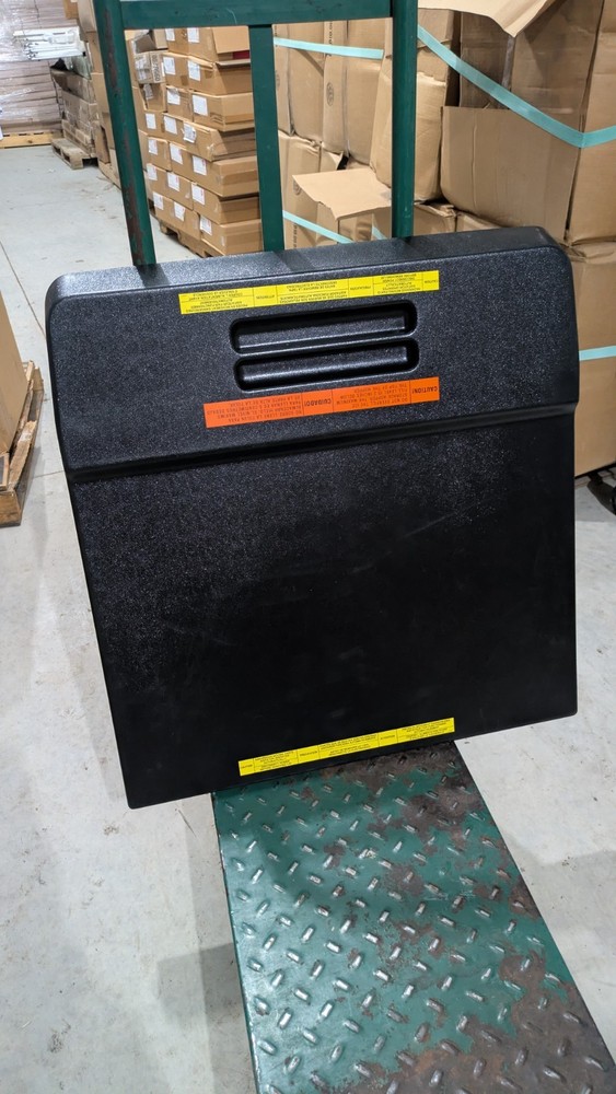 Cornelius 52879 LID BLACK TEXTURE ED150
