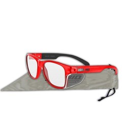 “MAGID Y50 Series Performance Anti-Fog Polycarbonate Safety Glasses with Side Sh