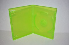 5 Official Microsoft Xbox 360 OEM Empty Replacement Game Cases Genuine DVD Boxes